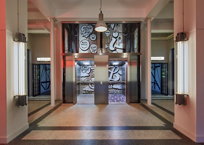 GeneratorHostel Amsterdam