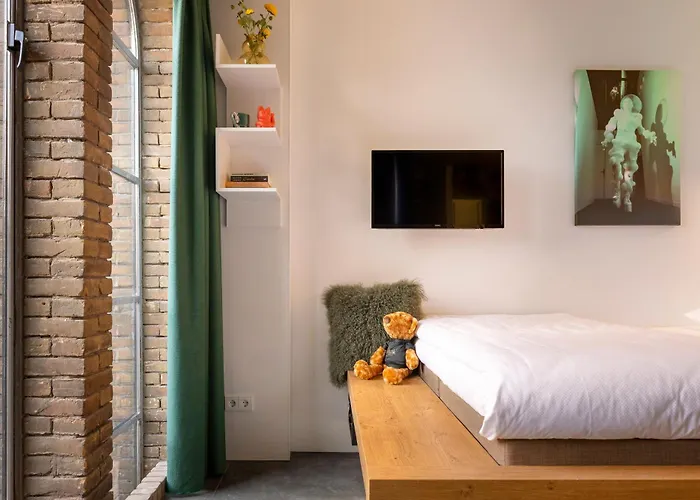 Bunk Hostel Amsterdam