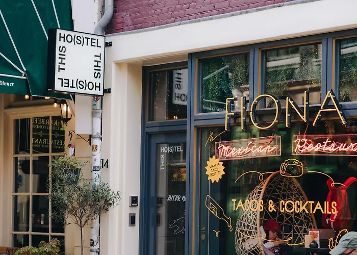 This HoTel Amsterdam