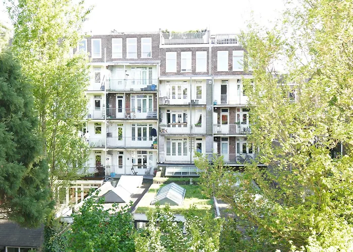 Amsterdam Hostel Sarphati