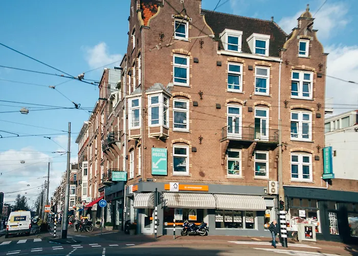 Princess Hostel Leidse Square Ámsterdam