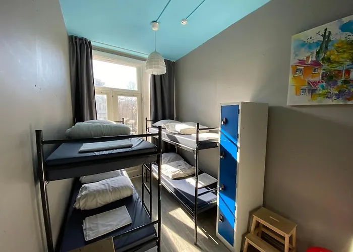 Hostel Cosmos Ámsterdam